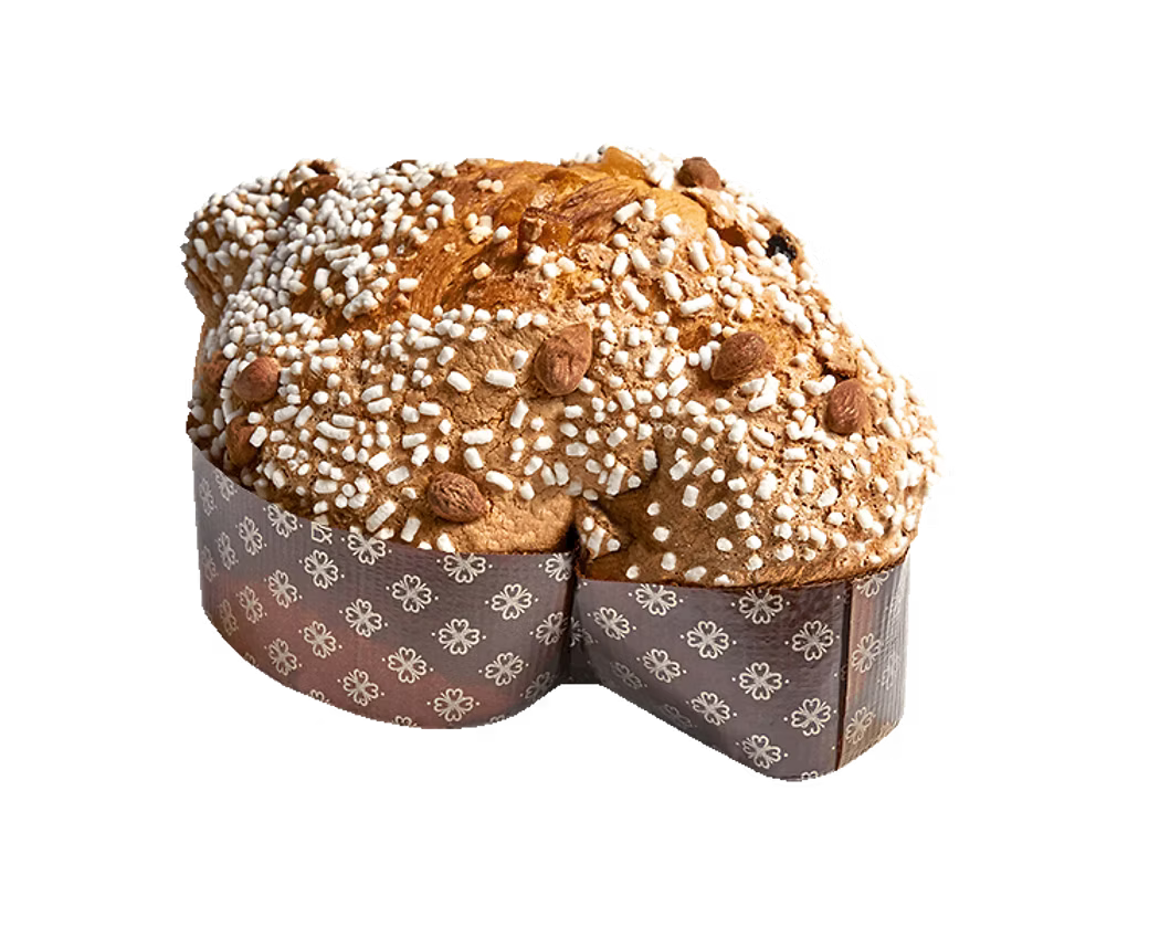 Colomba Classica - Forno Gentile Gragnano