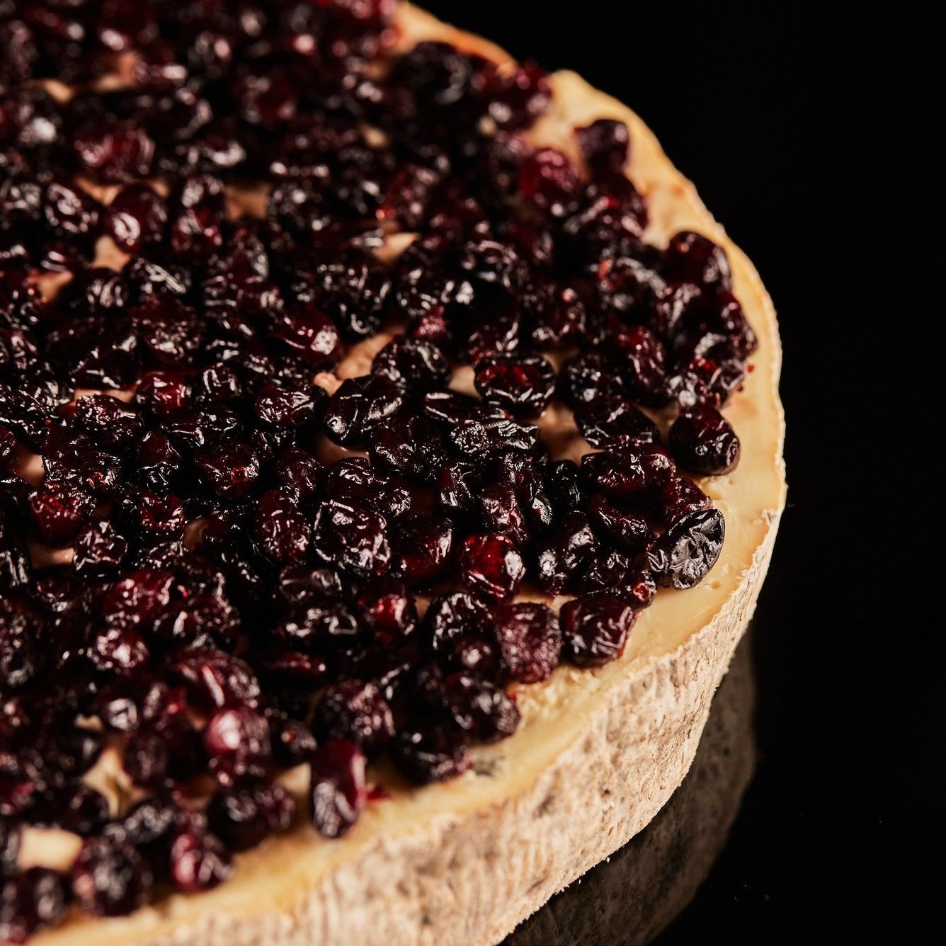 Torta Blu ai Mirtilli