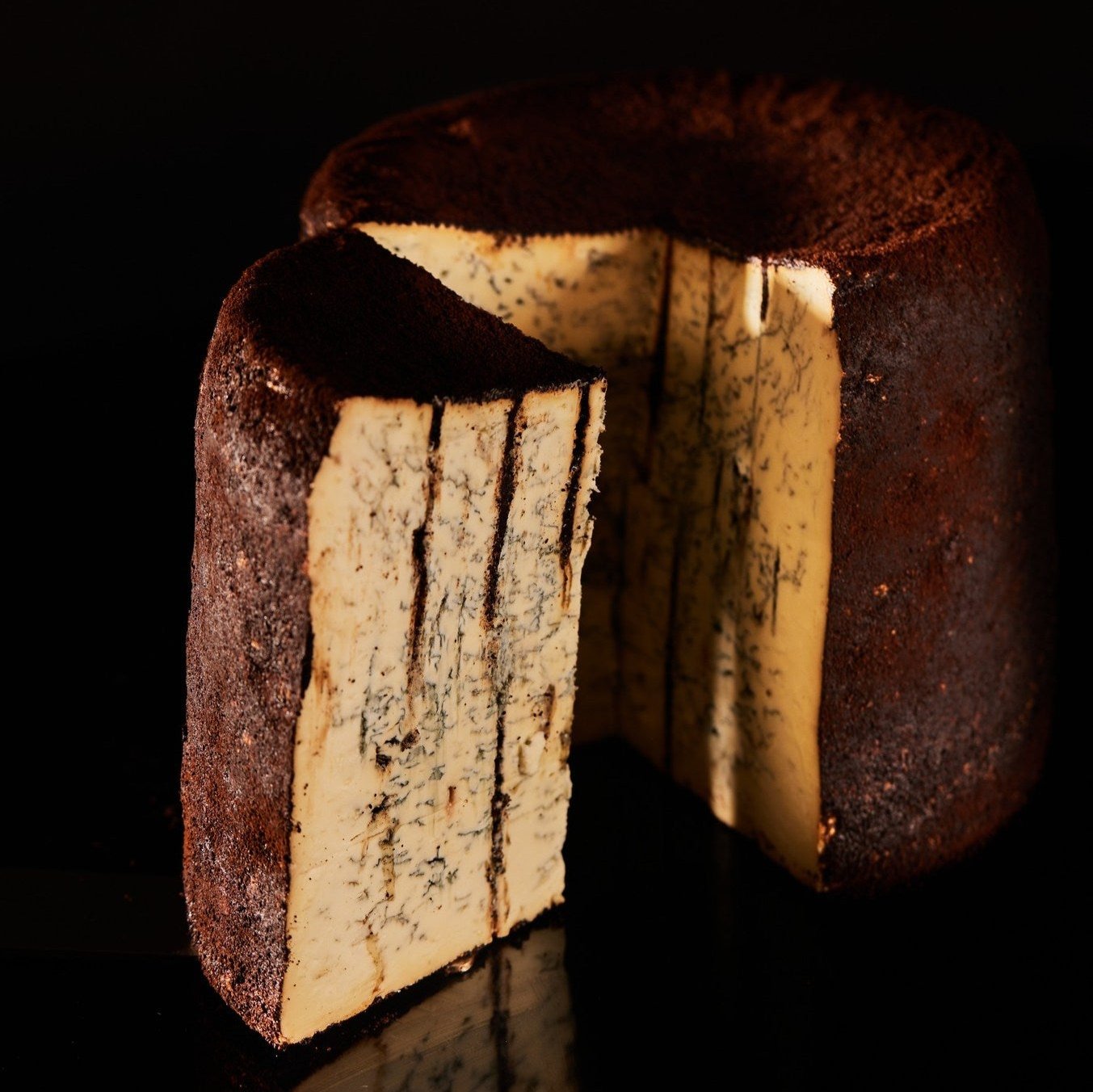 Infiltrato Blu Arabica