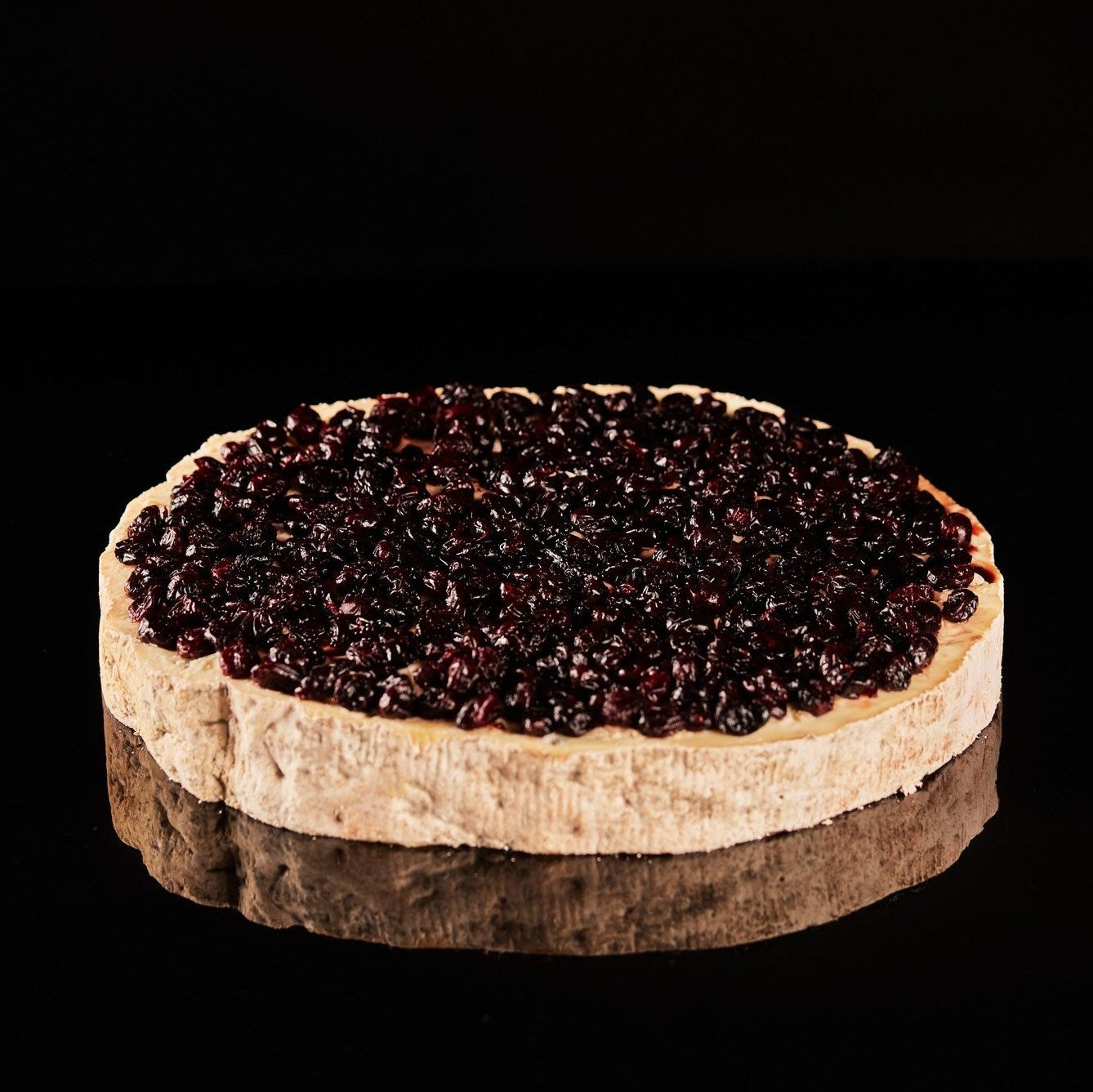 Torta Blu ai Mirtilli