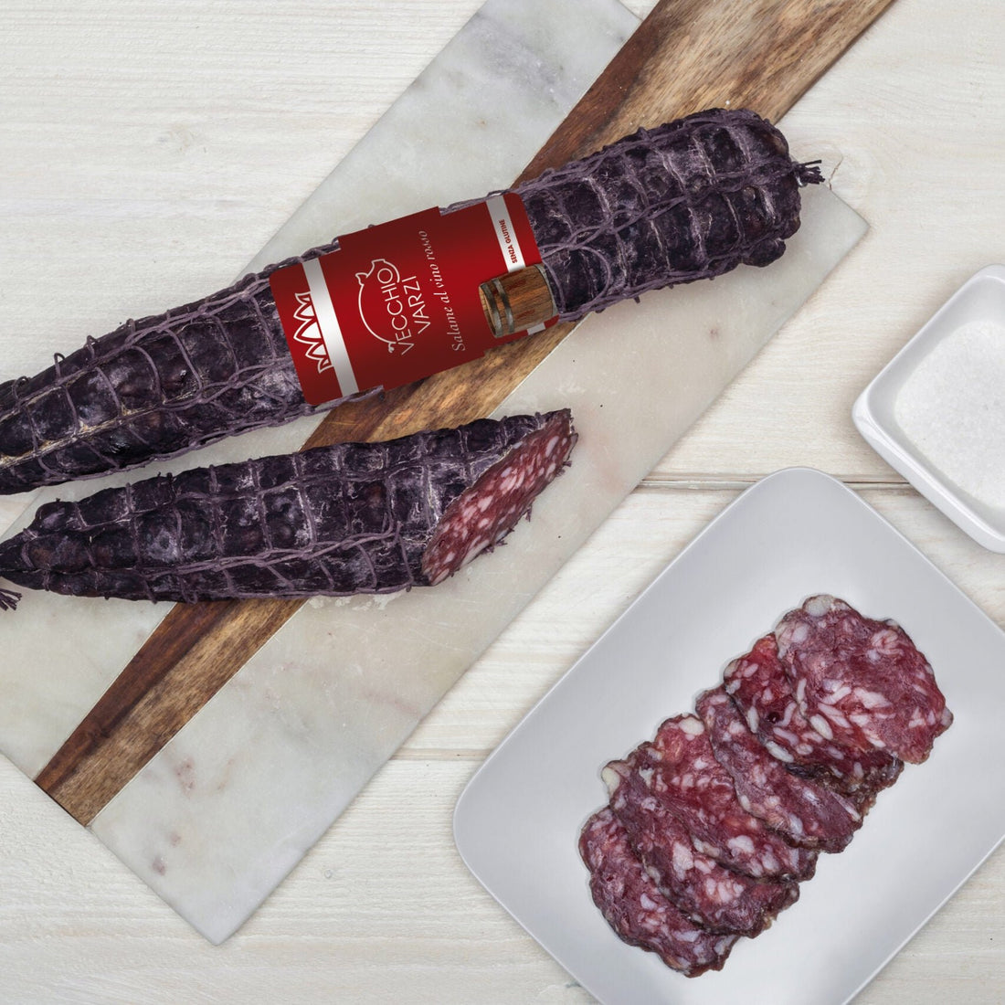 Salame alla Barbera
