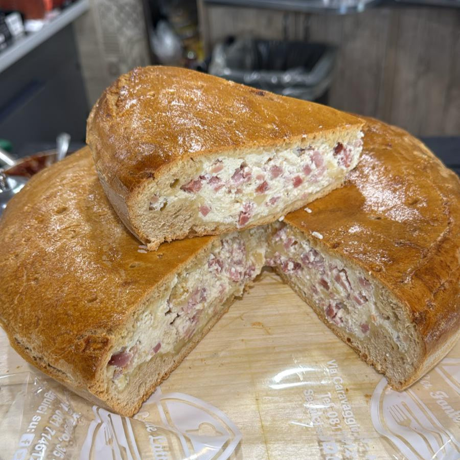 Torta Rustica Napoletana