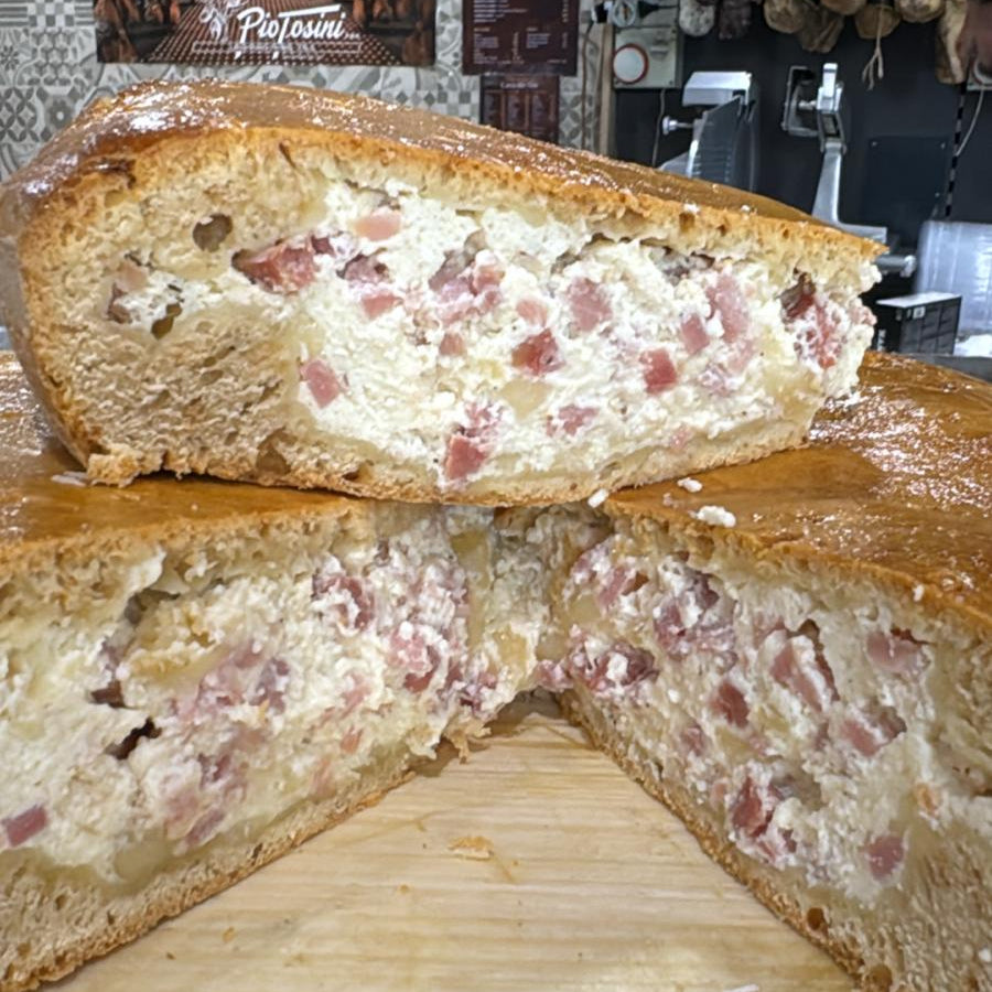 Torta Rustica Napoletana