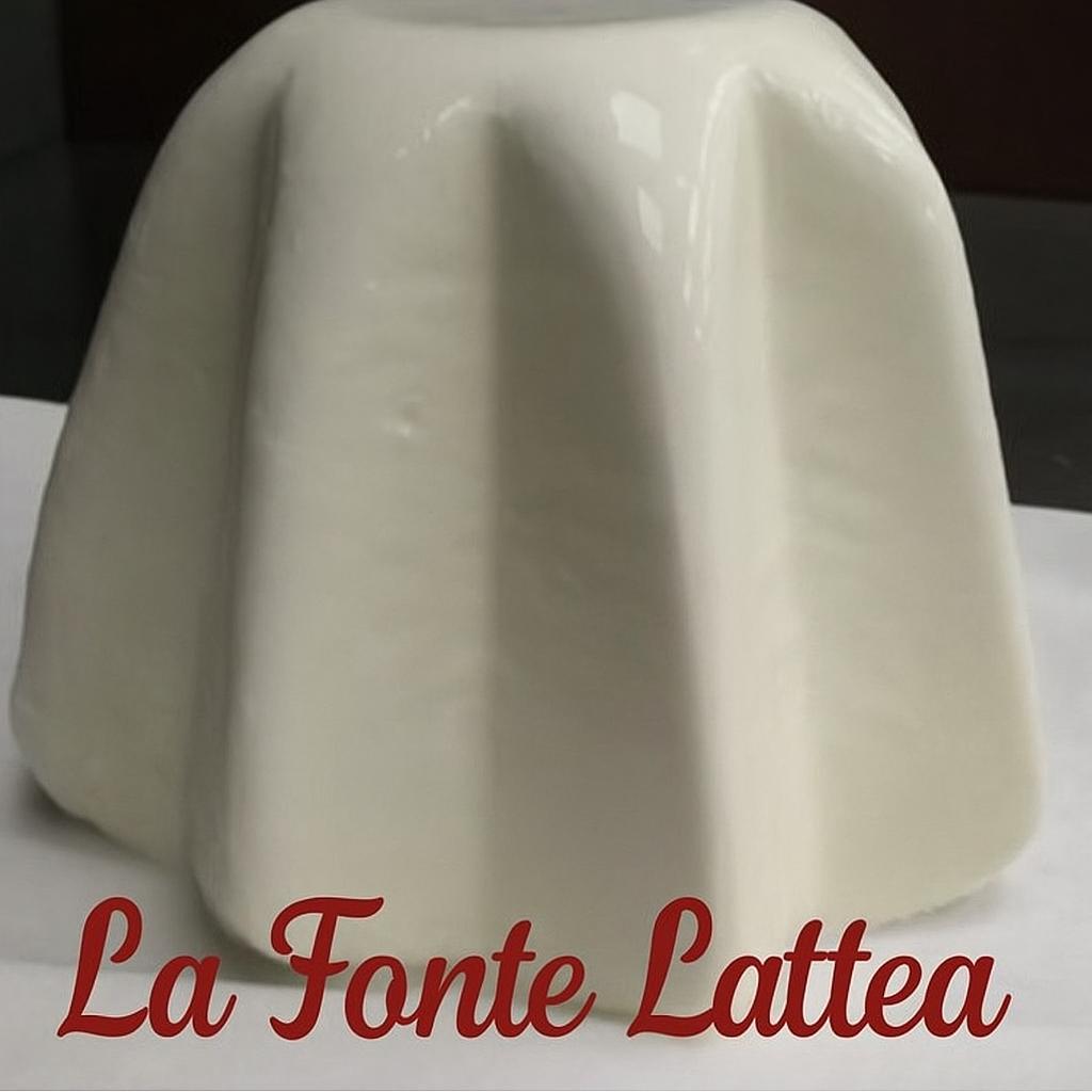 Pandoro Mozzarella di Bufala 1,8kg