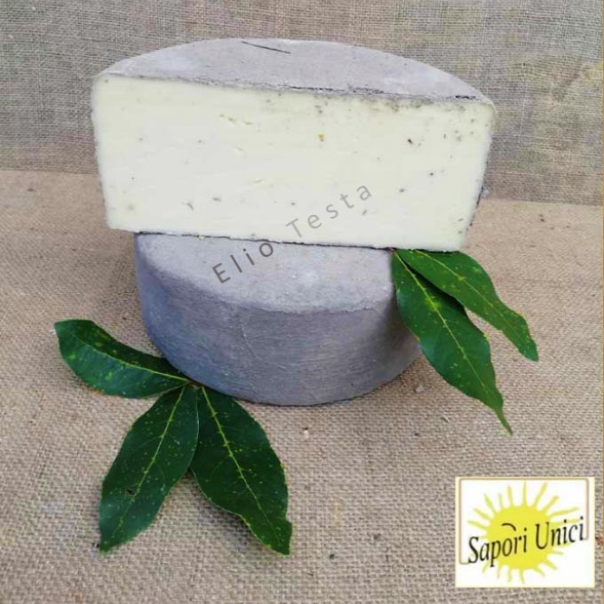 Sottocenere al Tartufo Nero Scorsone