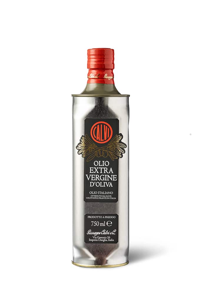 Olio Extravergine Metallica - 750ml