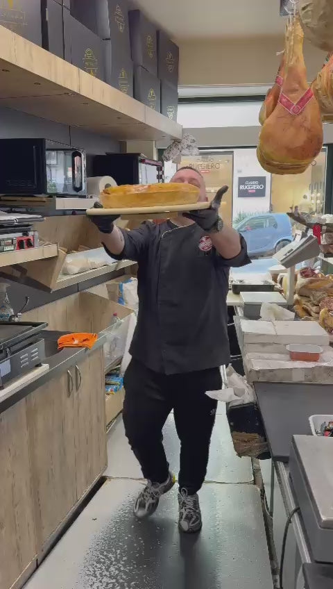 Torta Rustica Napoletana