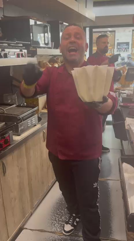 Pandoro Mozzarella di Bufala 1,8kg