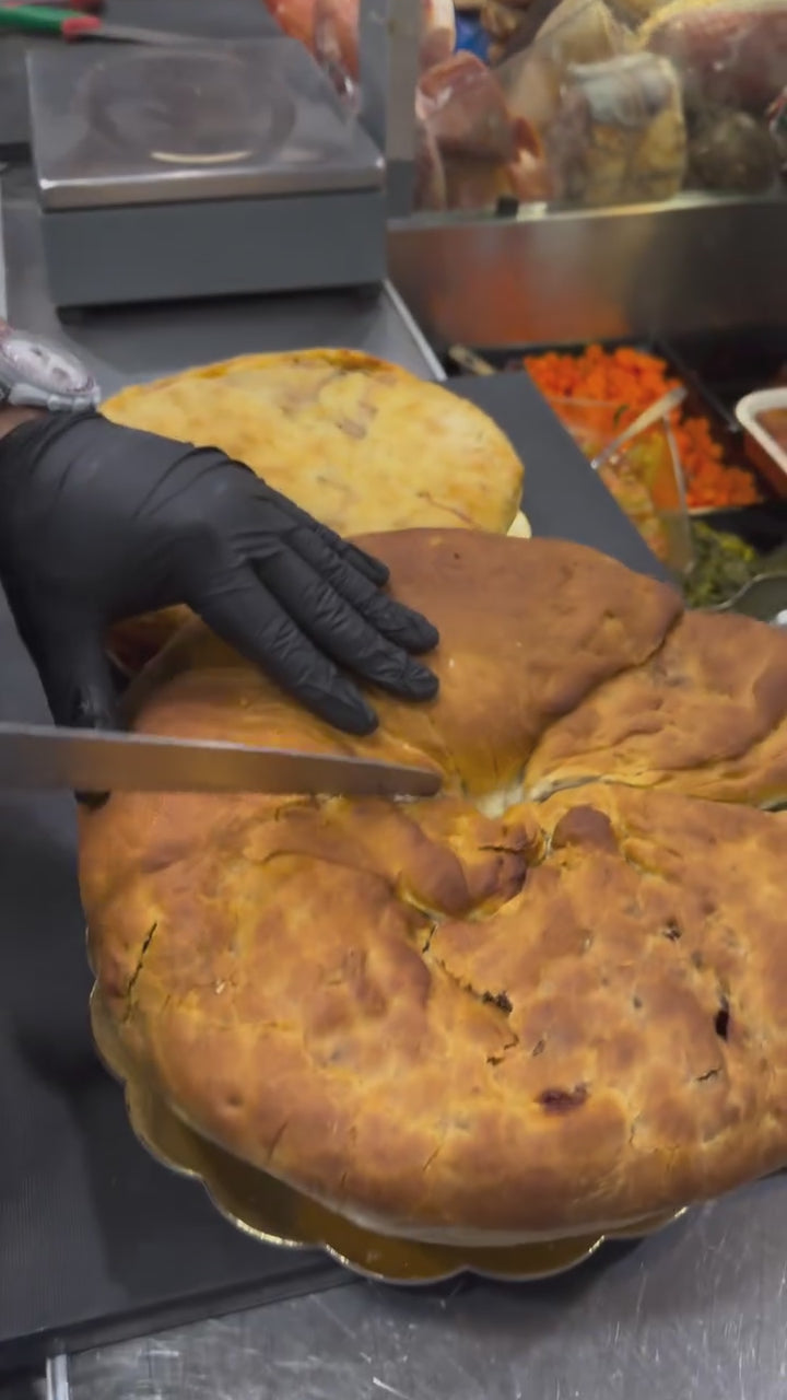 Casatiello Napoletano