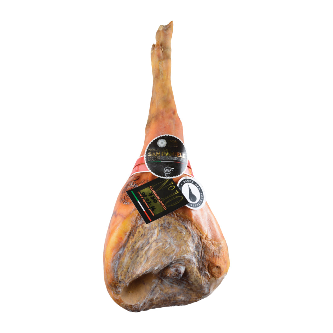 Prosciutto Crudo di San Daniele N.10